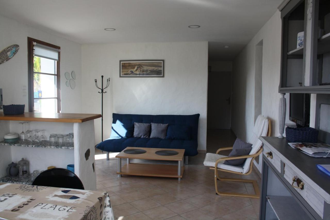 Appartement Au Calme A Андай Экстерьер фото