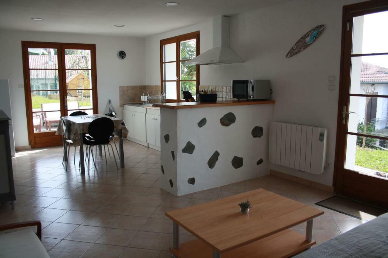 Appartement Au Calme A Андай Экстерьер фото